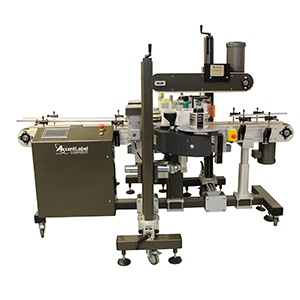 front and back labeling machine, front and back labeler