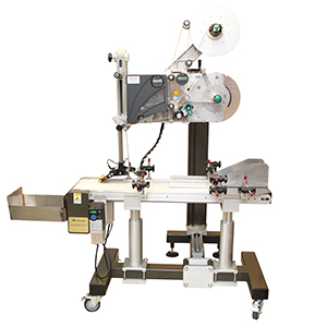 label printing application machine, labeling and printing machinery