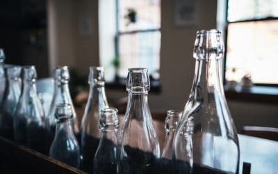 Labeling Bottles, Jars, and Round Containers